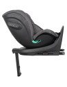 BN-49324,Scaun auto pentru copii, Space, Nastere - 150 Cm, Rotire 360 grade, Tehnologie Isofix I-Size, Spatar reglabil, Conform 