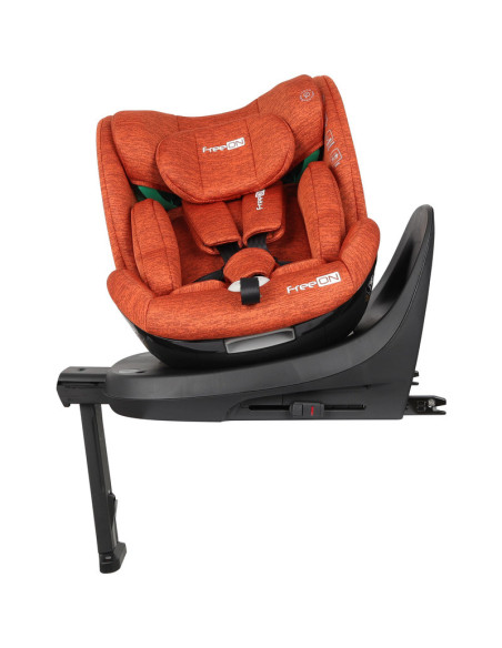 BN-49331,Scaun auto pentru copii, Space, Nastere - 150 Cm, Rotire 360 grade, Tehnologie Isofix I-Size, Spatar reglabil, Conform 