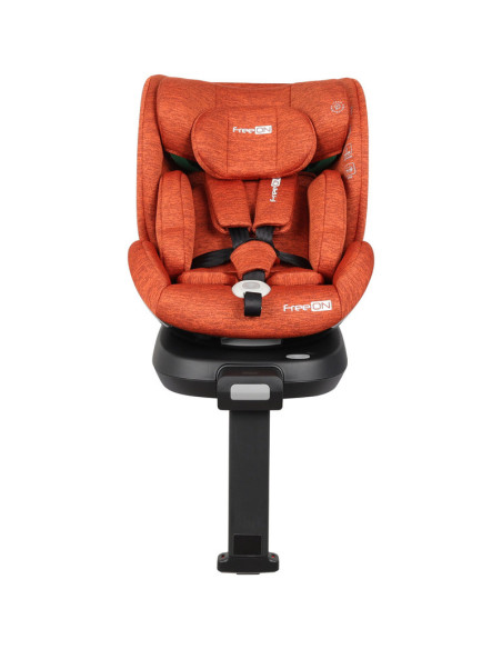 BN-49331,Scaun auto pentru copii, Space, Nastere - 150 Cm, Rotire 360 grade, Tehnologie Isofix I-Size, Spatar reglabil, Conform 