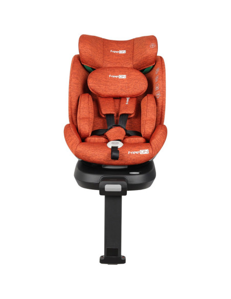 BN-49331,Scaun auto pentru copii, Space, Nastere - 150 Cm, Rotire 360 grade, Tehnologie Isofix I-Size, Spatar reglabil, Conform 