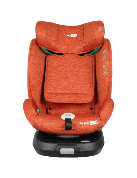 BN-49331,Scaun auto pentru copii, Space, Nastere - 150 Cm, Rotire 360 grade, Tehnologie Isofix I-Size, Spatar reglabil, Conform 