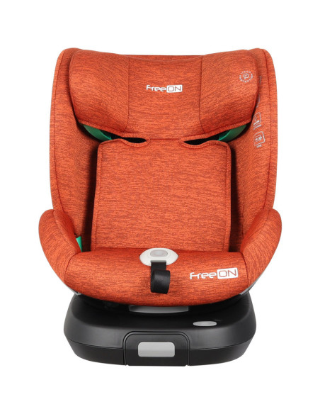 BN-49331,Scaun auto pentru copii, Space, Nastere - 150 Cm, Rotire 360 grade, Tehnologie Isofix I-Size, Spatar reglabil, Conform 