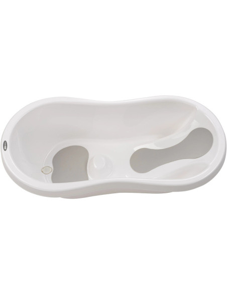 BN-49201,Cadita, Cu doua parti antiderapante, Cu dop, Conform cu standardul european de securitate EN 17072:2018, FreeON, 81x41x