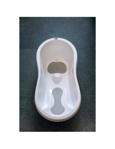 BN-49201,Cadita, Cu doua parti antiderapante, Cu dop, Conform cu standardul european de securitate EN 17072:2018, FreeON, 81x41x