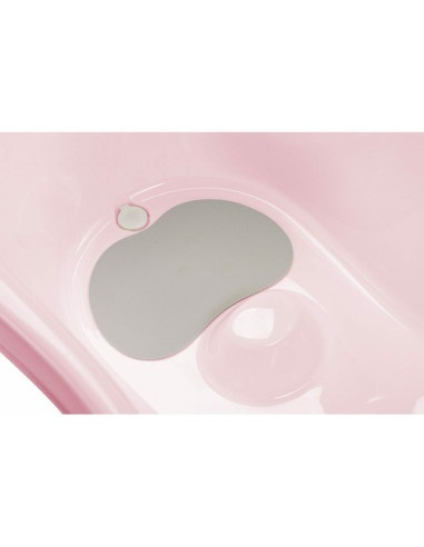 BN-49218,Cadita, Cu doua parti antiderapante, Cu dop, Conform cu standardul european de securitate EN 17072:2018, FreeON, 81x41x