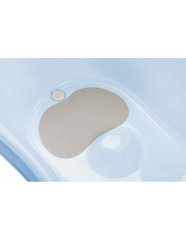 BN-49225,Cadita, Cu doua parti antiderapante, Cu dop, Conform cu standardul european de securitate EN 17072:2018, FreeON, 81x41x