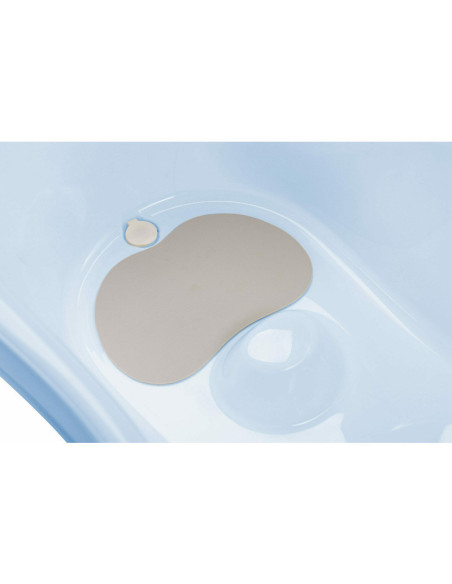 BN-49225,Cadita, Cu doua parti antiderapante, Cu dop, Conform cu standardul european de securitate EN 17072:2018, FreeON, 81x41x