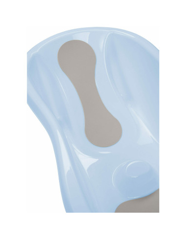 BN-49225,Cadita, Cu doua parti antiderapante, Cu dop, Conform cu standardul european de securitate EN 17072:2018, FreeON, 81x41x