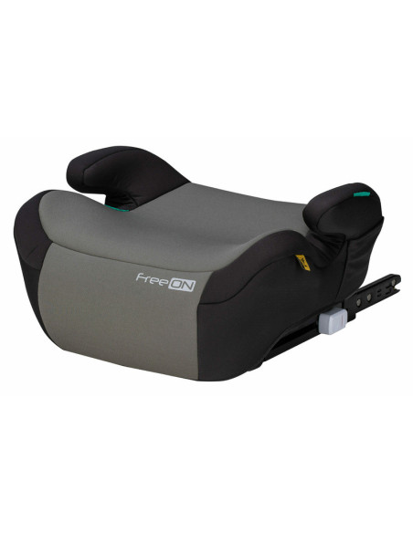 BN-49362,Inaltator auto, Taurus Fix, Cu isofix, Potrivit pentru copiii intre 125 si 150 cm, FreeON, Conform cu standardul europe