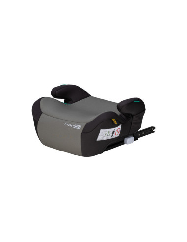 BN-49362,Inaltator auto, Taurus Fix, Cu isofix, Potrivit pentru copiii intre 125 si 150 cm, FreeON, Conform cu standardul europe