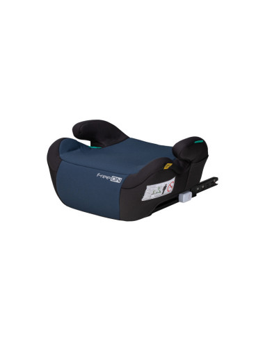 BN-49379,Inaltator auto, Taurus Fix, Cu isofix, Potrivit pentru copiii intre 125 si 150 cm, FreeON, Conform cu standardul europe