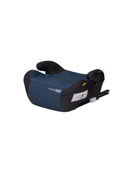 BN-49379,Inaltator auto, Taurus Fix, Cu isofix, Potrivit pentru copiii intre 125 si 150 cm, FreeON, Conform cu standardul europe