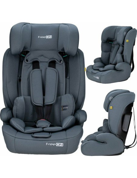 BN-49119,Scaun auto pentru copii, Uran, I-Size, 76 - 150 cm/ 1 - 12 ani, Cu tetiera reglabila in 14 pozitii, Conform cu standard BN-49119,Scaun auto pentru copii, Uran, I-Size, 76 - 150 cm/ 1 - 12 ani, Cu tetiera reglabila in 14 pozitii, Conform cu standard