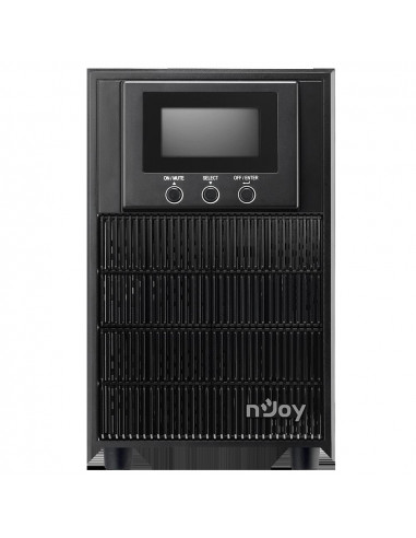 UPS nJoy Aten PRO 2000, 2000VA/ 1800W, On-line, LCD Display, 3