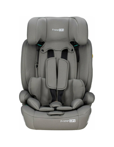 BN-49126,Scaun auto pentru copii, Uran, I-Size, 76 - 150 cm/ 1 - 12 ani, Cu tetiera reglabila in 14 pozitii, Conform cu standard