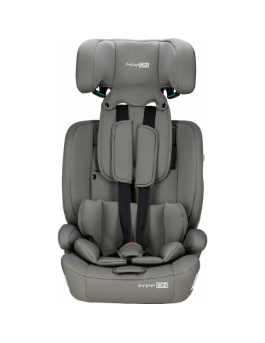 BN-49126,Scaun auto pentru copii, Uran, I-Size, 76 - 150 cm/ 1 - 12 ani, Cu tetiera reglabila in 14 pozitii, Conform cu standard