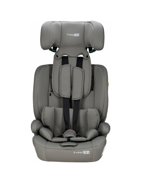 BN-49126,Scaun auto pentru copii, Uran, I-Size, 76 - 150 cm/ 1 - 12 ani, Cu tetiera reglabila in 14 pozitii, Conform cu standard