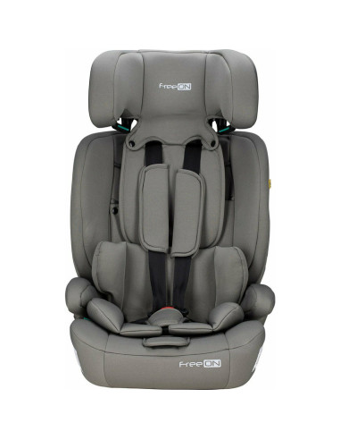 BN-49126,Scaun auto pentru copii, Uran, I-Size, 76 - 150 cm/ 1 - 12 ani, Cu tetiera reglabila in 14 pozitii, Conform cu standard