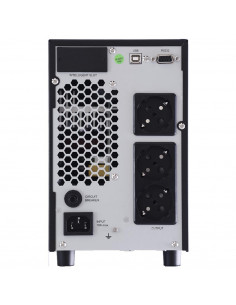 UPS nJoy Aten PRO 2000, 2000VA/ 1800W, On-line, LCD Display, 3 2