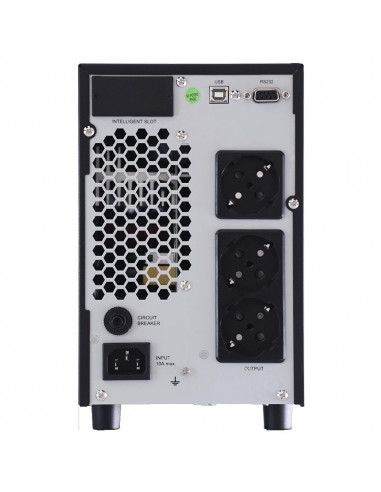 UPS nJoy Aten PRO 2000, 2000VA/ 1800W, On-line, LCD Display, 3