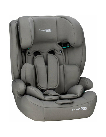 BN-49126,Scaun auto pentru copii, Uran, I-Size, 76 - 150 cm/ 1 - 12 ani, Cu tetiera reglabila in 14 pozitii, Conform cu standard