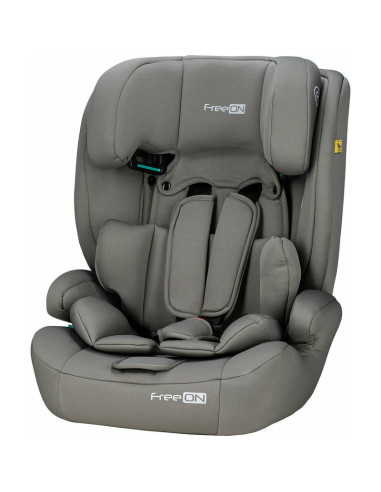 BN-49126,Scaun auto pentru copii, Uran, I-Size, 76 - 150 cm/ 1 - 12 ani, Cu tetiera reglabila in 14 pozitii, Conform cu standard