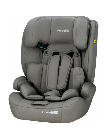 BN-49126,Scaun auto pentru copii, Uran, I-Size, 76 - 150 cm/ 1 - 12 ani, Cu tetiera reglabila in 14 pozitii, Conform cu standard