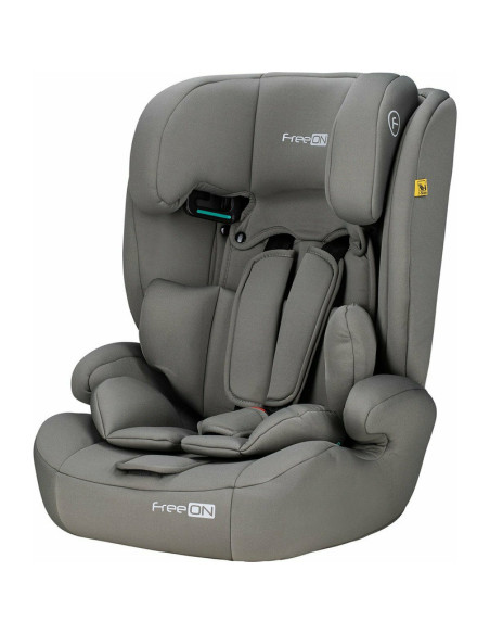 BN-49126,Scaun auto pentru copii, Uran, I-Size, 76 - 150 cm/ 1 - 12 ani, Cu tetiera reglabila in 14 pozitii, Conform cu standard