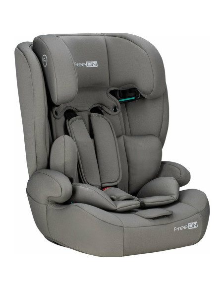 BN-49126,Scaun auto pentru copii, Uran, I-Size, 76 - 150 cm/ 1 - 12 ani, Cu tetiera reglabila in 14 pozitii, Conform cu standard