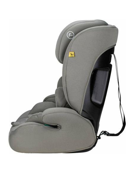 BN-49126,Scaun auto pentru copii, Uran, I-Size, 76 - 150 cm/ 1 - 12 ani, Cu tetiera reglabila in 14 pozitii, Conform cu standard