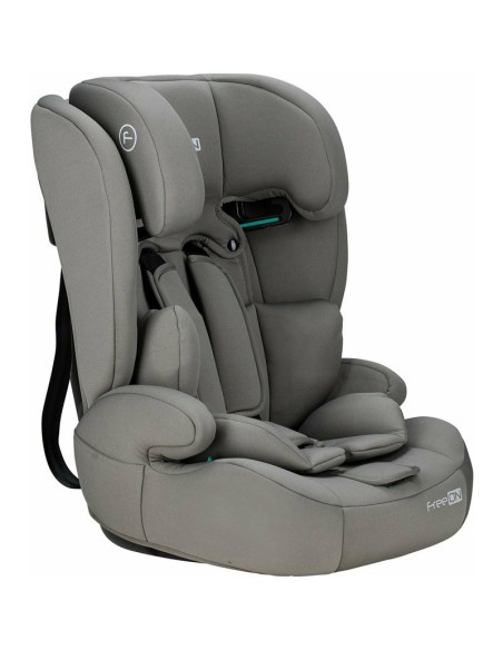 BN-49126,Scaun auto pentru copii, Uran, I-Size, 76 - 150 cm/ 1 - 12 ani, Cu tetiera reglabila in 14 pozitii, Conform cu standard