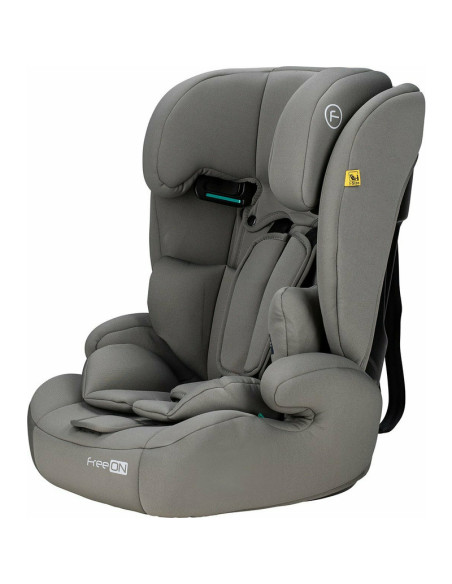 BN-49126,Scaun auto pentru copii, Uran, I-Size, 76 - 150 cm/ 1 - 12 ani, Cu tetiera reglabila in 14 pozitii, Conform cu standard