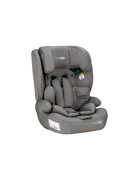 BN-49126,Scaun auto pentru copii, Uran, I-Size, 76 - 150 cm/ 1 - 12 ani, Cu tetiera reglabila in 14 pozitii, Conform cu standard