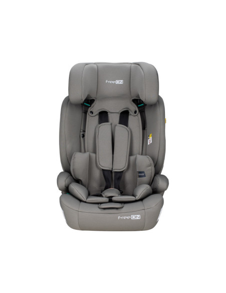 BN-49126,Scaun auto pentru copii, Uran, I-Size, 76 - 150 cm/ 1 - 12 ani, Cu tetiera reglabila in 14 pozitii, Conform cu standard