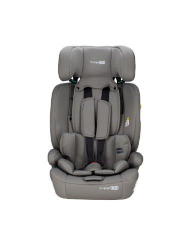 BN-49126,Scaun auto pentru copii, Uran, I-Size, 76 - 150 cm/ 1 - 12 ani, Cu tetiera reglabila in 14 pozitii, Conform cu standard