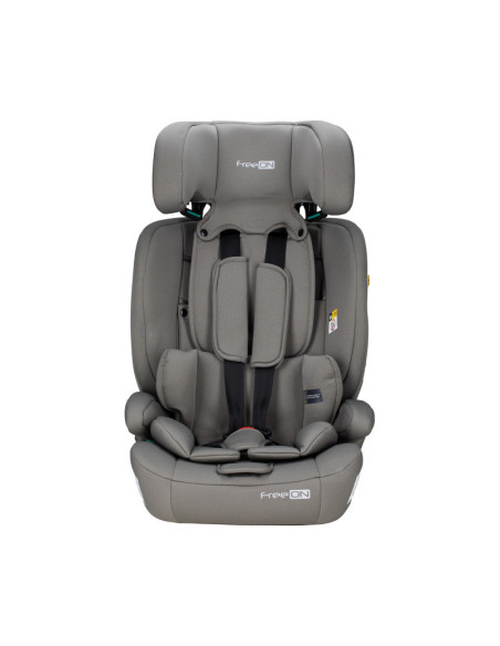 BN-49126,Scaun auto pentru copii, Uran, I-Size, 76 - 150 cm/ 1 - 12 ani, Cu tetiera reglabila in 14 pozitii, Conform cu standard