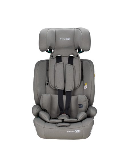 BN-49126,Scaun auto pentru copii, Uran, I-Size, 76 - 150 cm/ 1 - 12 ani, Cu tetiera reglabila in 14 pozitii, Conform cu standard