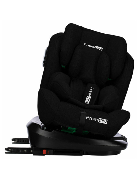 BN-48914,Scaun auto pentru copii, Ultima, Nastere - 150 Cm/ 0 - 12 ani, Rotire 360 grade, Tehnologie Isofix I-Size si Top Tether