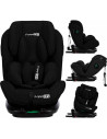 BN-48914,Scaun auto pentru copii, Ultima, Nastere - 150 Cm/ 0 - 12 ani, Rotire 360 grade, Tehnologie Isofix I-Size si Top Tether