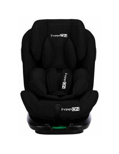 BN-48914,Scaun auto pentru copii, Ultima, Nastere - 150 Cm/ 0 - 12 ani, Rotire 360 grade, Tehnologie Isofix I-Size si Top Tether