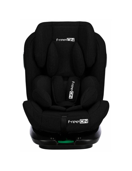 BN-48914,Scaun auto pentru copii, Ultima, Nastere - 150 Cm/ 0 - 12 ani, Rotire 360 grade, Tehnologie Isofix I-Size si Top Tether