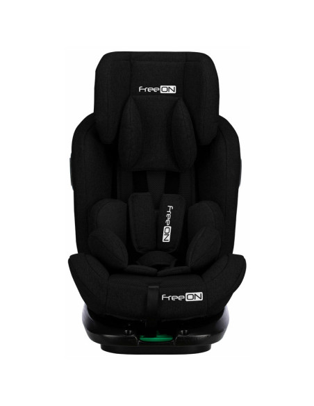 BN-48914,Scaun auto pentru copii, Ultima, Nastere - 150 Cm/ 0 - 12 ani, Rotire 360 grade, Tehnologie Isofix I-Size si Top Tether