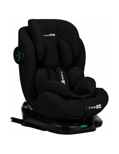 BN-48914,Scaun auto pentru copii, Ultima, Nastere - 150 Cm/ 0 - 12 ani, Rotire 360 grade, Tehnologie Isofix I-Size si Top Tether