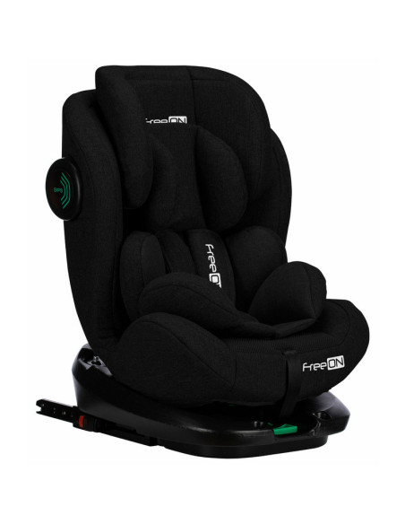 BN-48914,Scaun auto pentru copii, Ultima, Nastere - 150 Cm/ 0 - 12 ani, Rotire 360 grade, Tehnologie Isofix I-Size si Top Tether