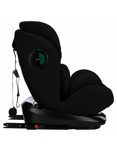 BN-48914,Scaun auto pentru copii, Ultima, Nastere - 150 Cm/ 0 - 12 ani, Rotire 360 grade, Tehnologie Isofix I-Size si Top Tether