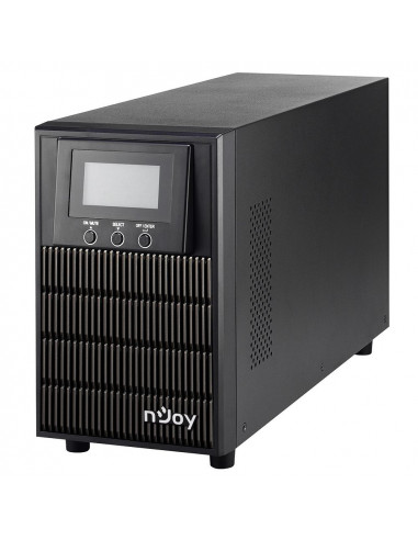 UPS nJoy Aten PRO 2000, 2000VA/ 1800W, On-line, LCD Display, 3