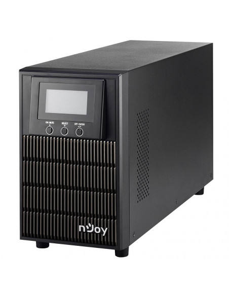 UPS nJoy Aten PRO 2000, 2000VA/ 1800W, On-line, LCD Display, 3