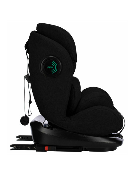 BN-48914,Scaun auto pentru copii, Ultima, Nastere - 150 Cm/ 0 - 12 ani, Rotire 360 grade, Tehnologie Isofix I-Size si Top Tether