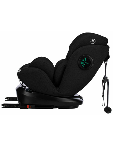 BN-48914,Scaun auto pentru copii, Ultima, Nastere - 150 Cm/ 0 - 12 ani, Rotire 360 grade, Tehnologie Isofix I-Size si Top Tether