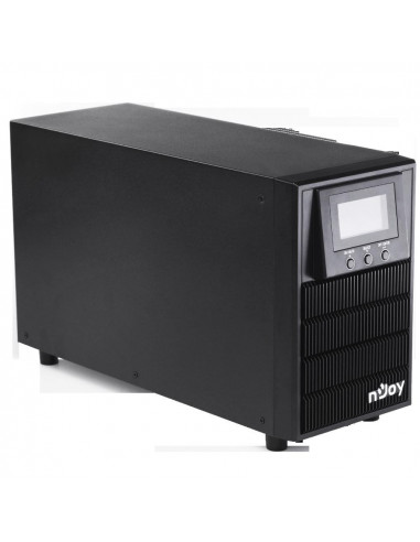 UPS nJoy Aten PRO 2000, 2000VA/ 1800W, On-line, LCD Display, 3